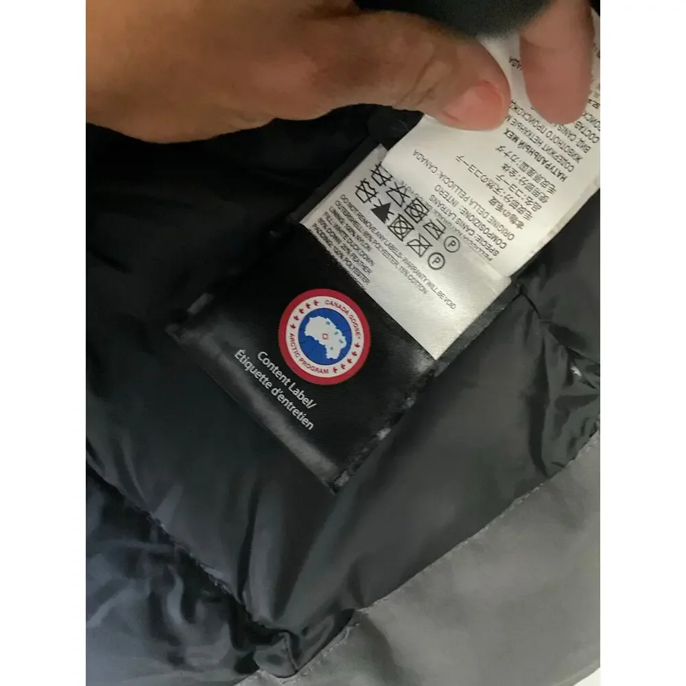 Canada Goose preloved guc